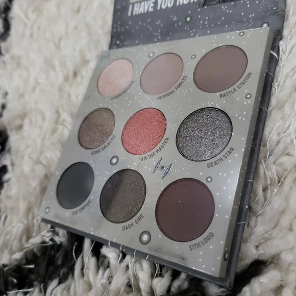 colourpop star wars set